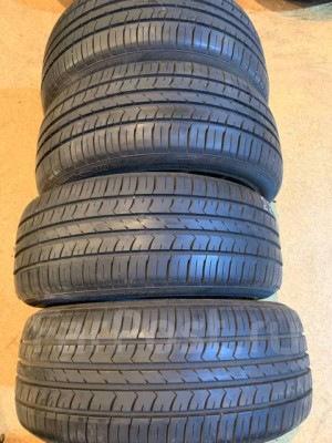 Goodyear EfficientGrip Eco EG01