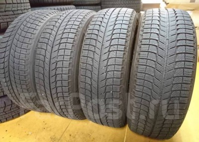 Michelin X-Ice 3