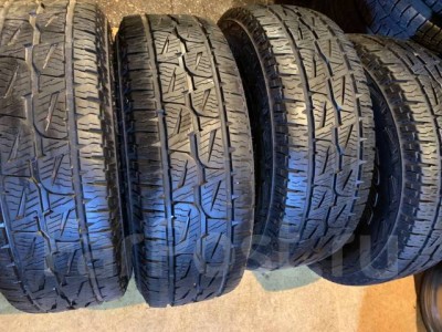 Bridgestone Dueler A/T 001