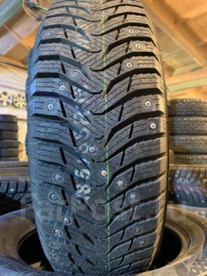 Kumho WinterCraft Ice WI31