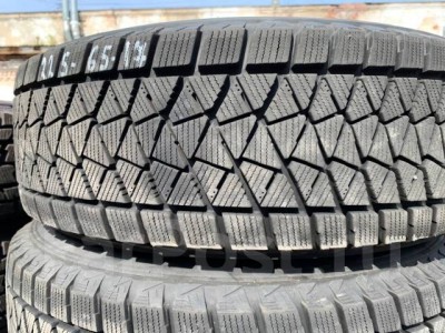 Bridgestone Blizzak DM-V2