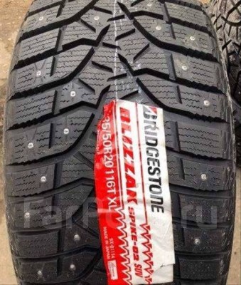 Bridgestone Blizzak Spike-02